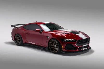Mustang Super Snake